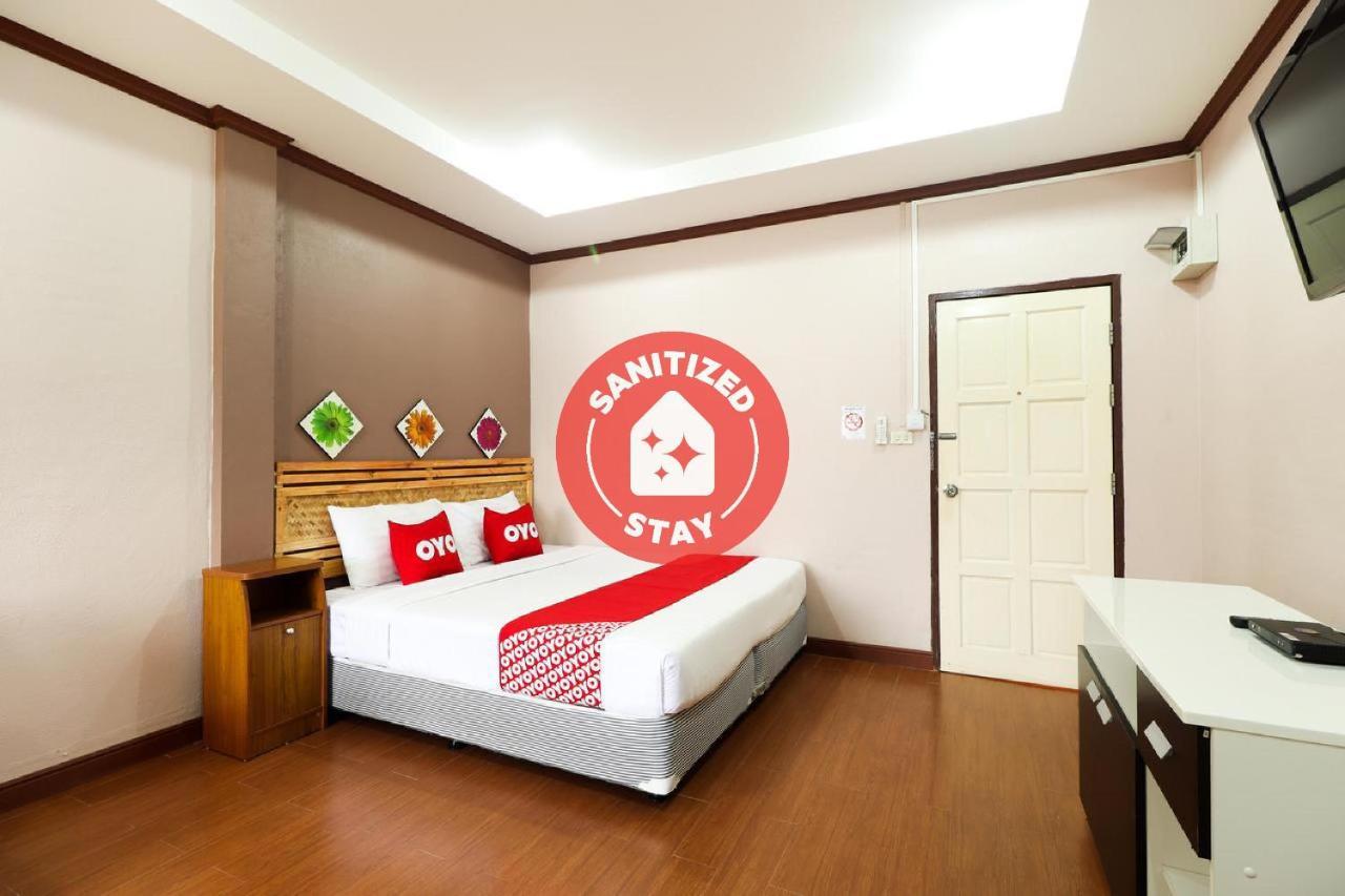 OYO 359 Golden Nakara Place Chiang Saen Dış mekan fotoğraf
