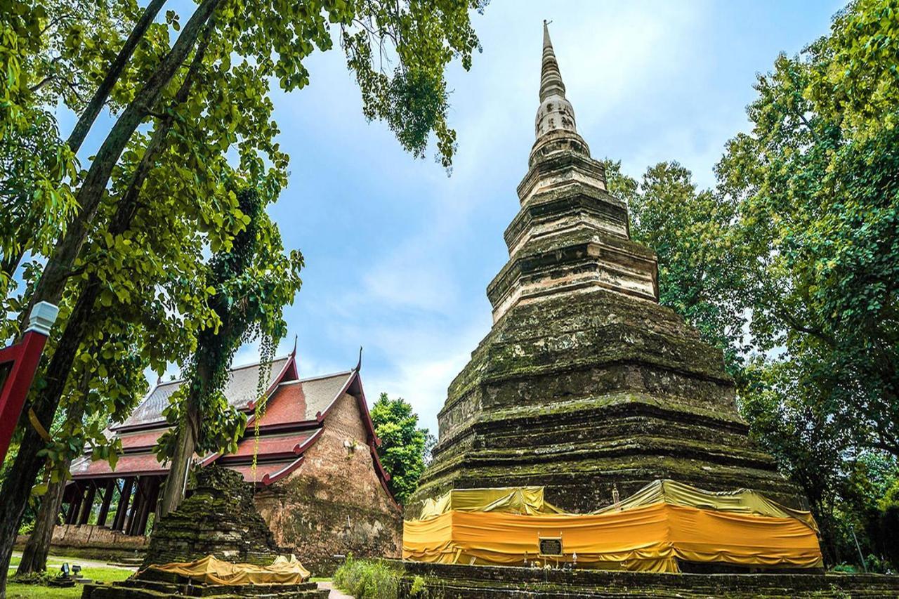 OYO 359 Golden Nakara Place Chiang Saen Dış mekan fotoğraf