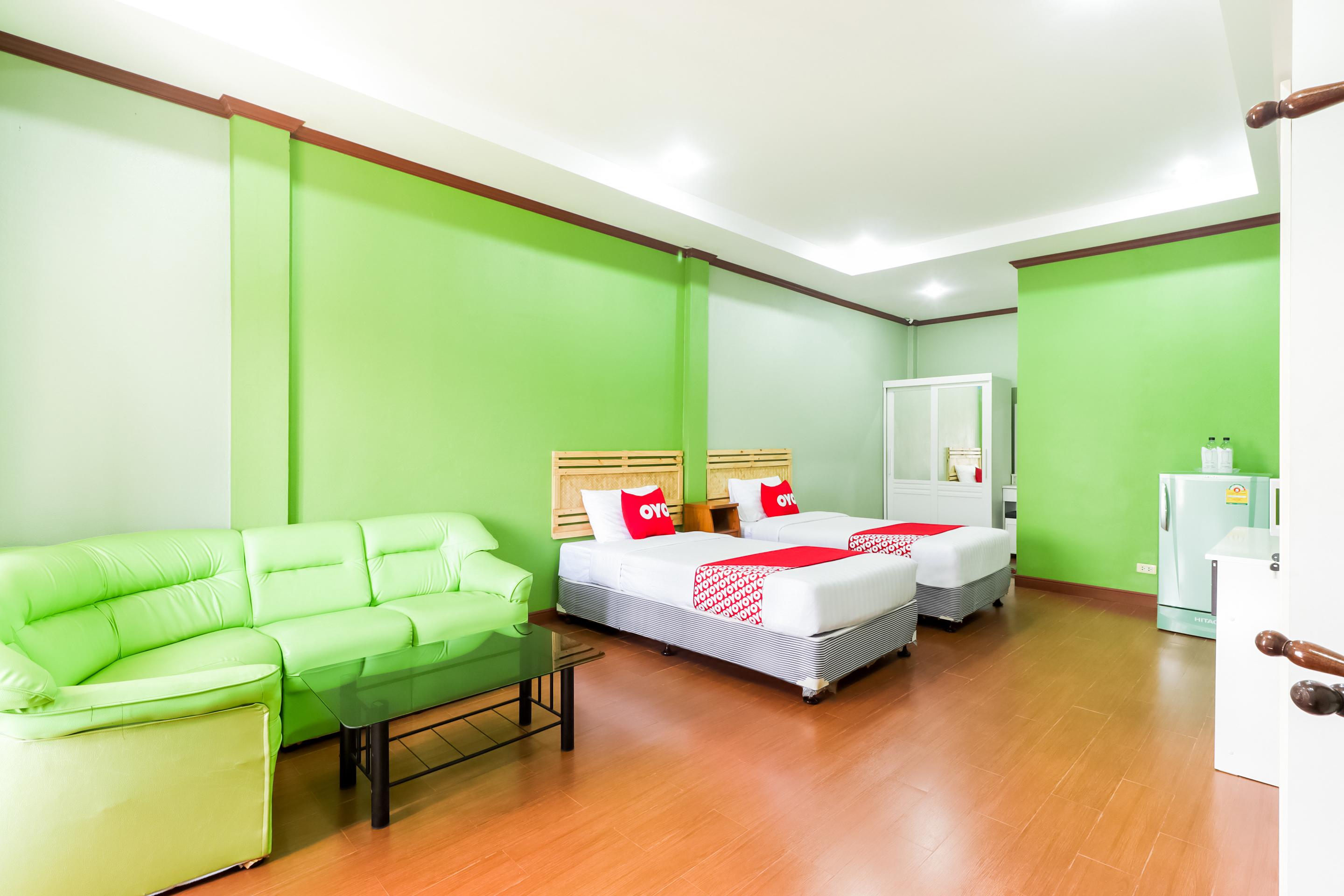 OYO 359 Golden Nakara Place Chiang Saen Dış mekan fotoğraf