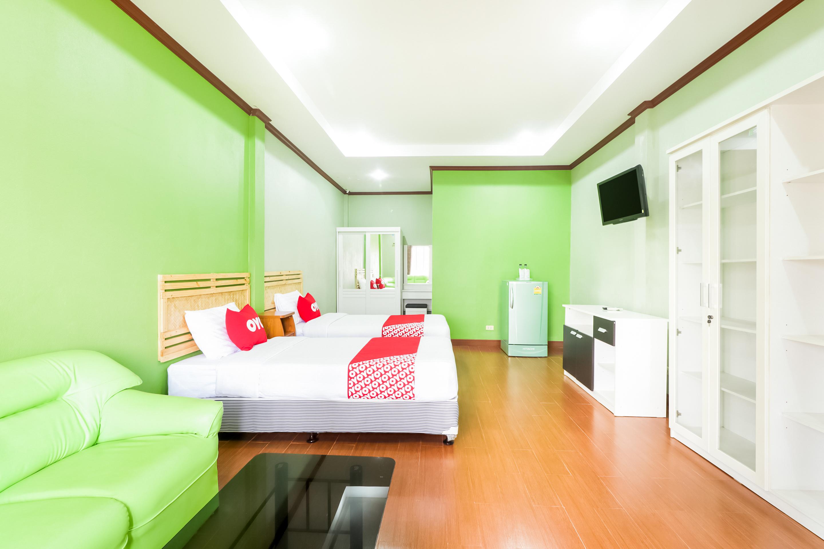 OYO 359 Golden Nakara Place Chiang Saen Dış mekan fotoğraf