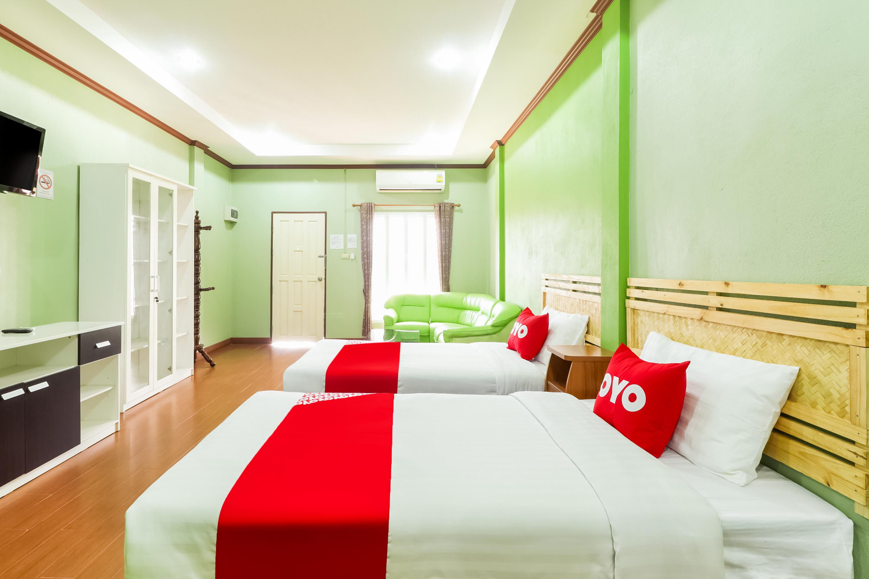 OYO 359 Golden Nakara Place Chiang Saen Dış mekan fotoğraf