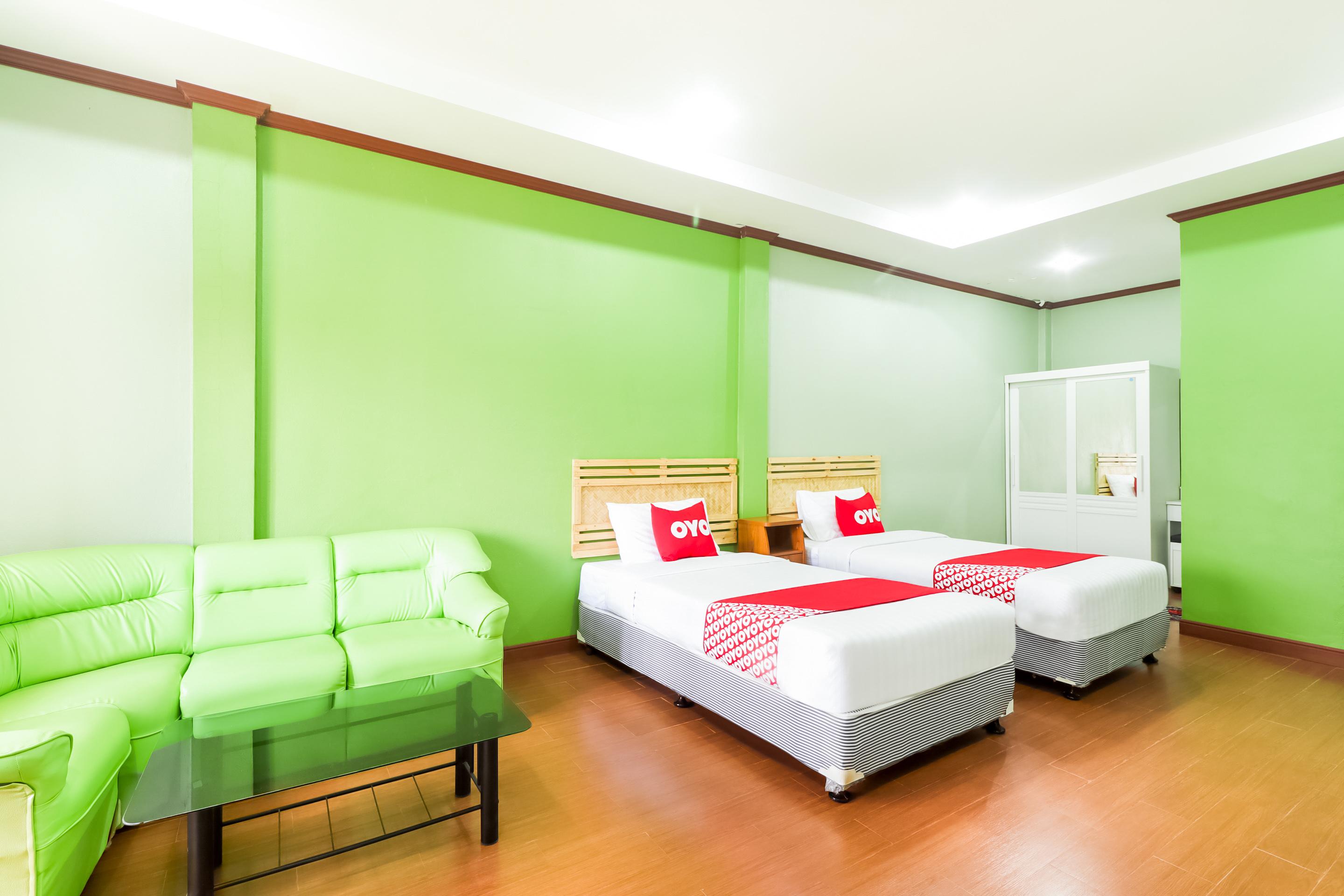 OYO 359 Golden Nakara Place Chiang Saen Dış mekan fotoğraf