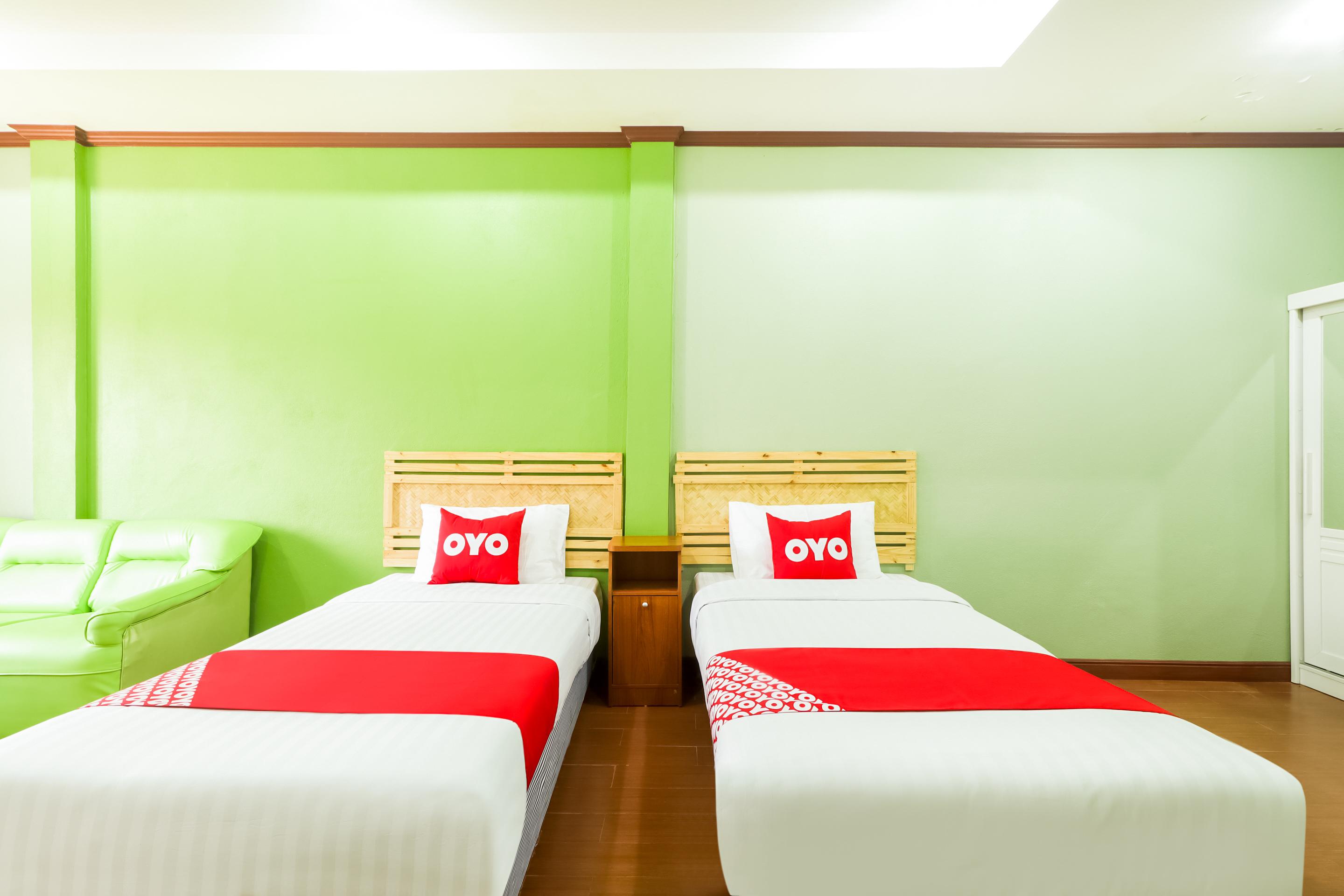 OYO 359 Golden Nakara Place Chiang Saen Dış mekan fotoğraf
