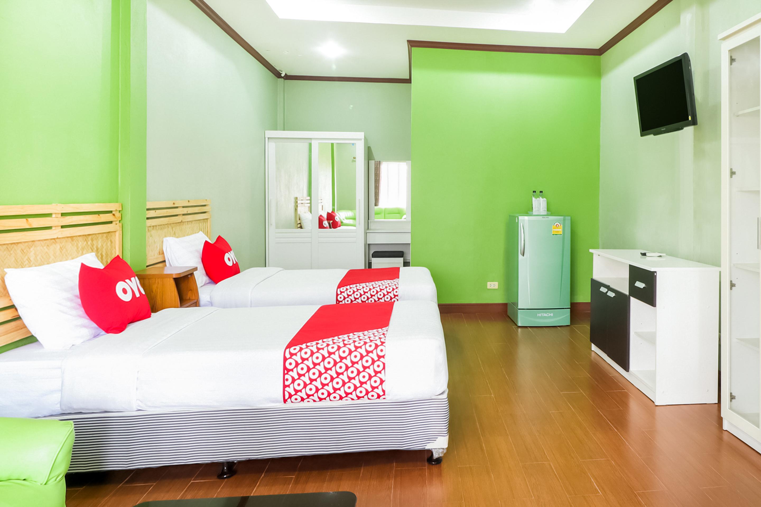 OYO 359 Golden Nakara Place Chiang Saen Dış mekan fotoğraf