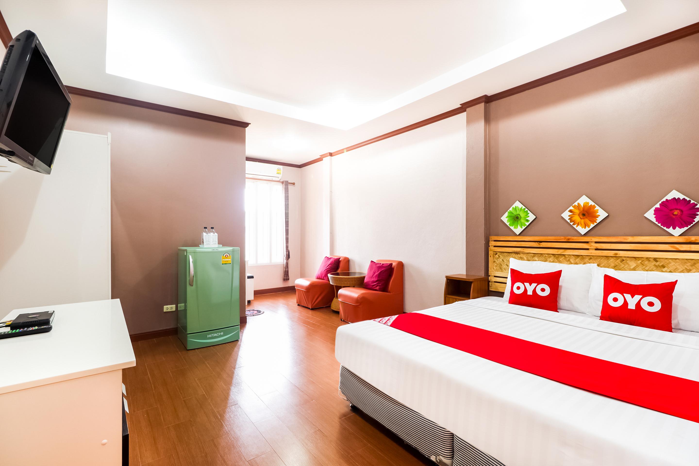 OYO 359 Golden Nakara Place Chiang Saen Dış mekan fotoğraf