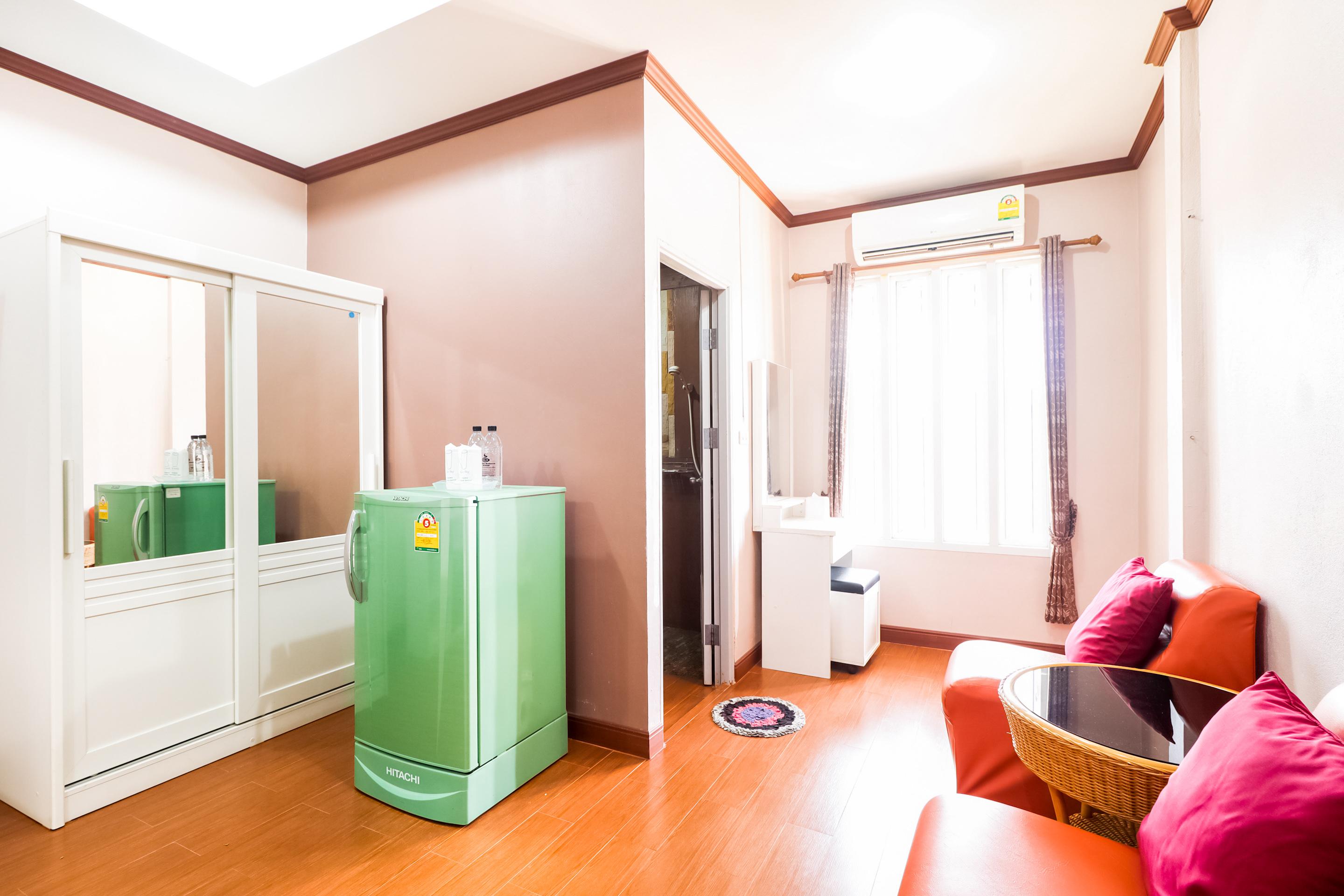 OYO 359 Golden Nakara Place Chiang Saen Dış mekan fotoğraf