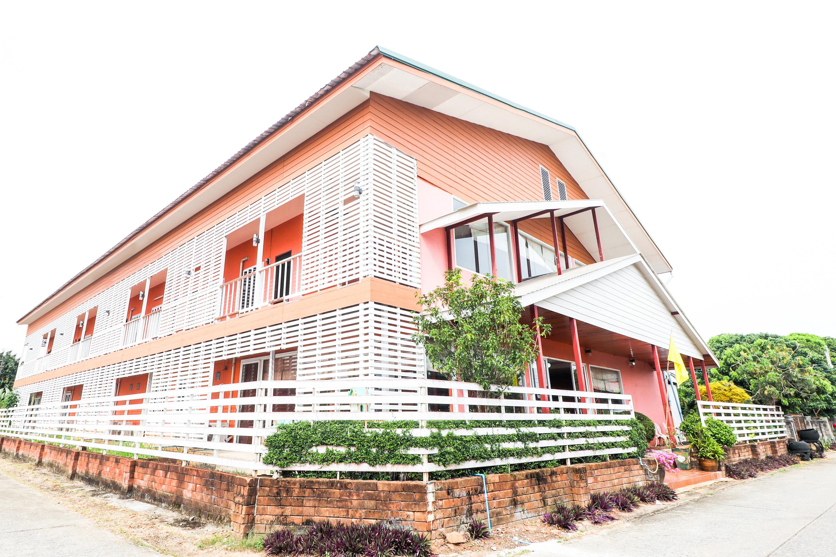 OYO 359 Golden Nakara Place Chiang Saen Dış mekan fotoğraf