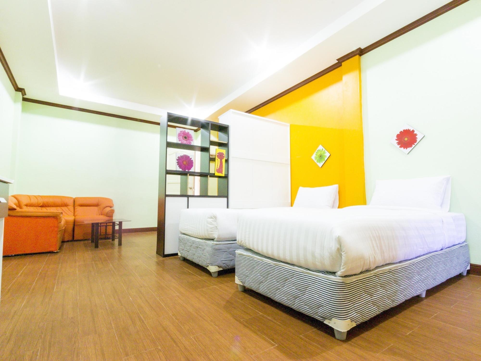 OYO 359 Golden Nakara Place Chiang Saen Dış mekan fotoğraf