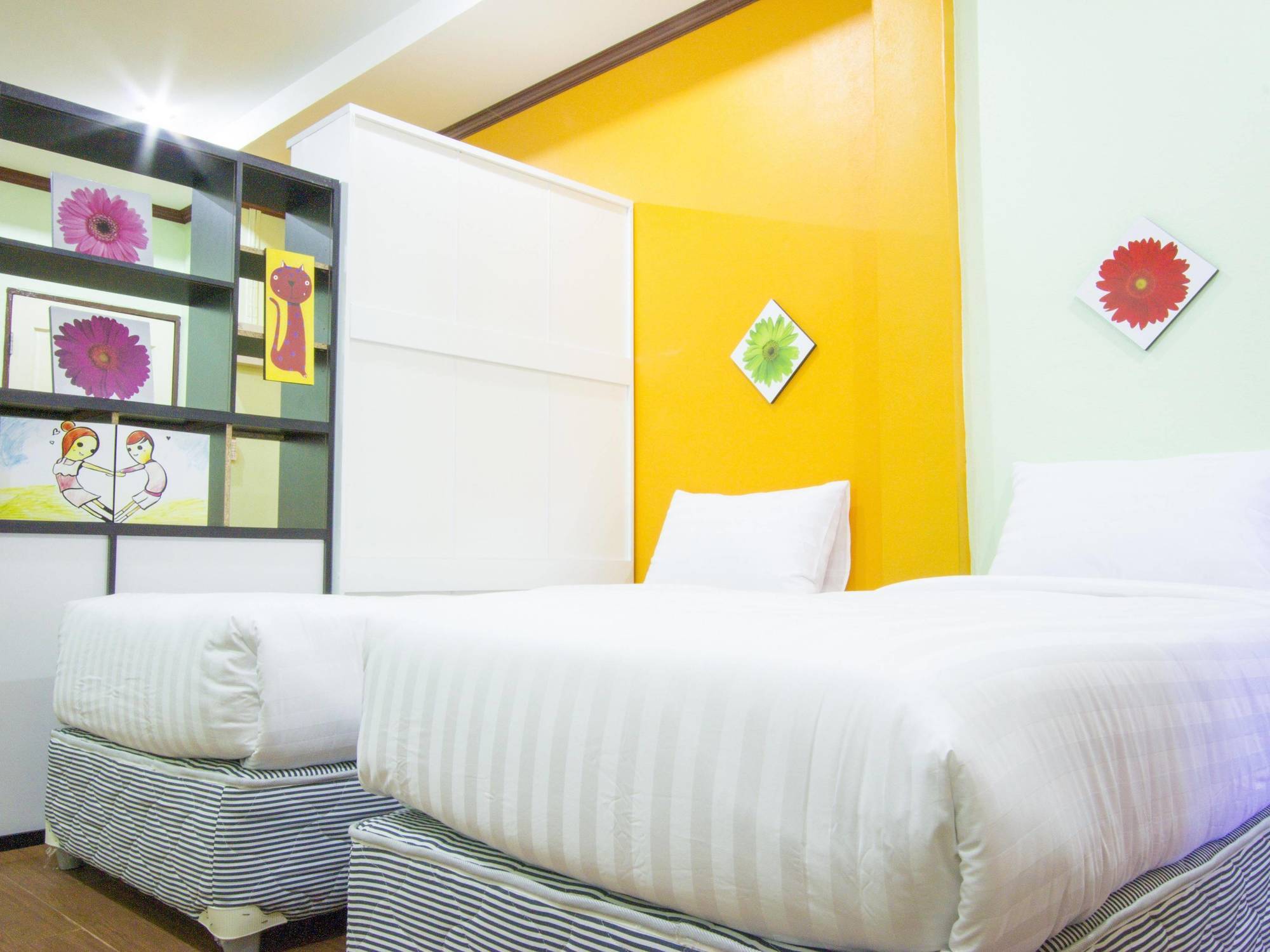OYO 359 Golden Nakara Place Chiang Saen Dış mekan fotoğraf