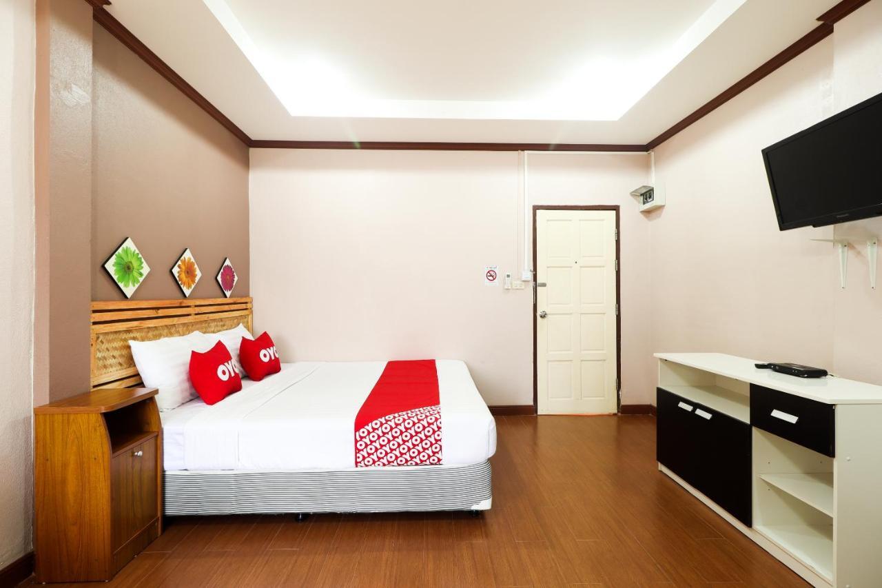 OYO 359 Golden Nakara Place Chiang Saen Dış mekan fotoğraf