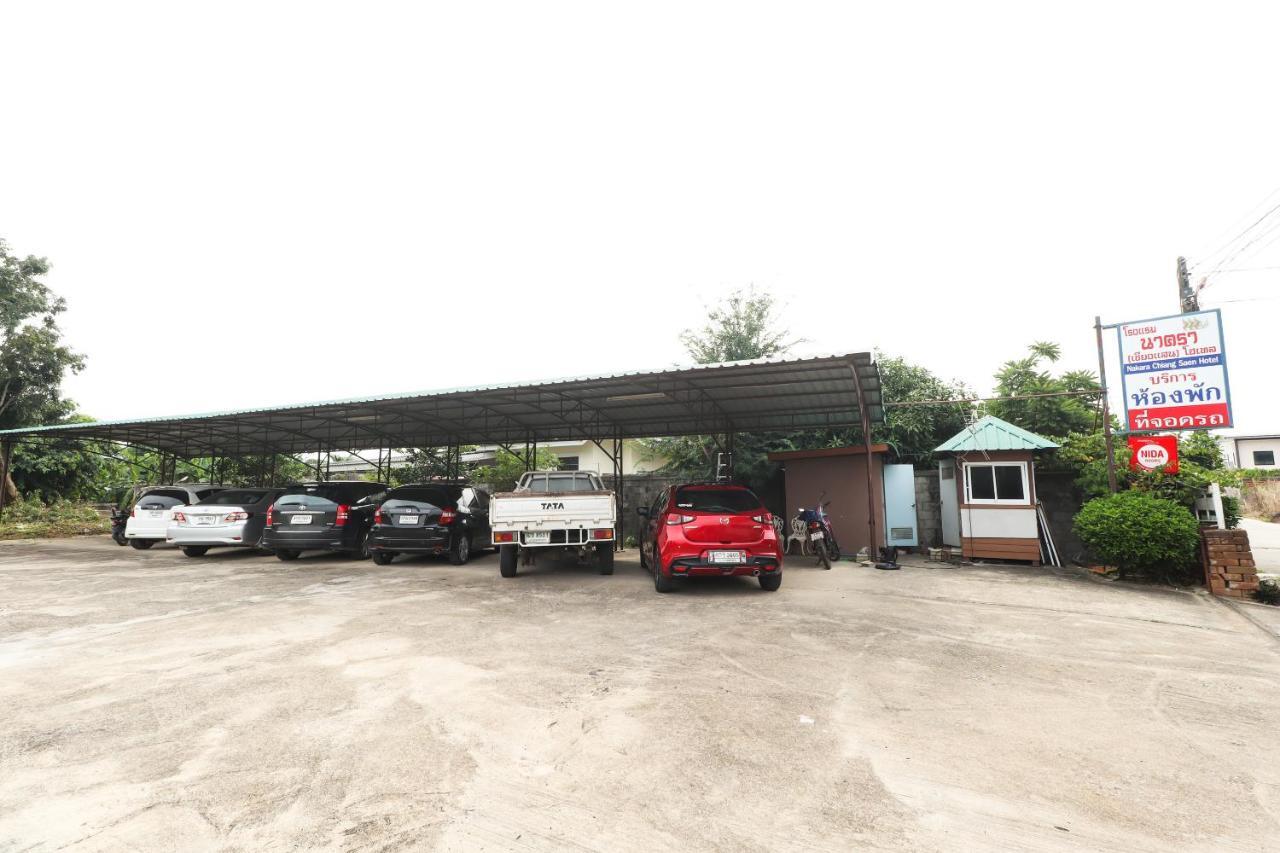 OYO 359 Golden Nakara Place Chiang Saen Dış mekan fotoğraf