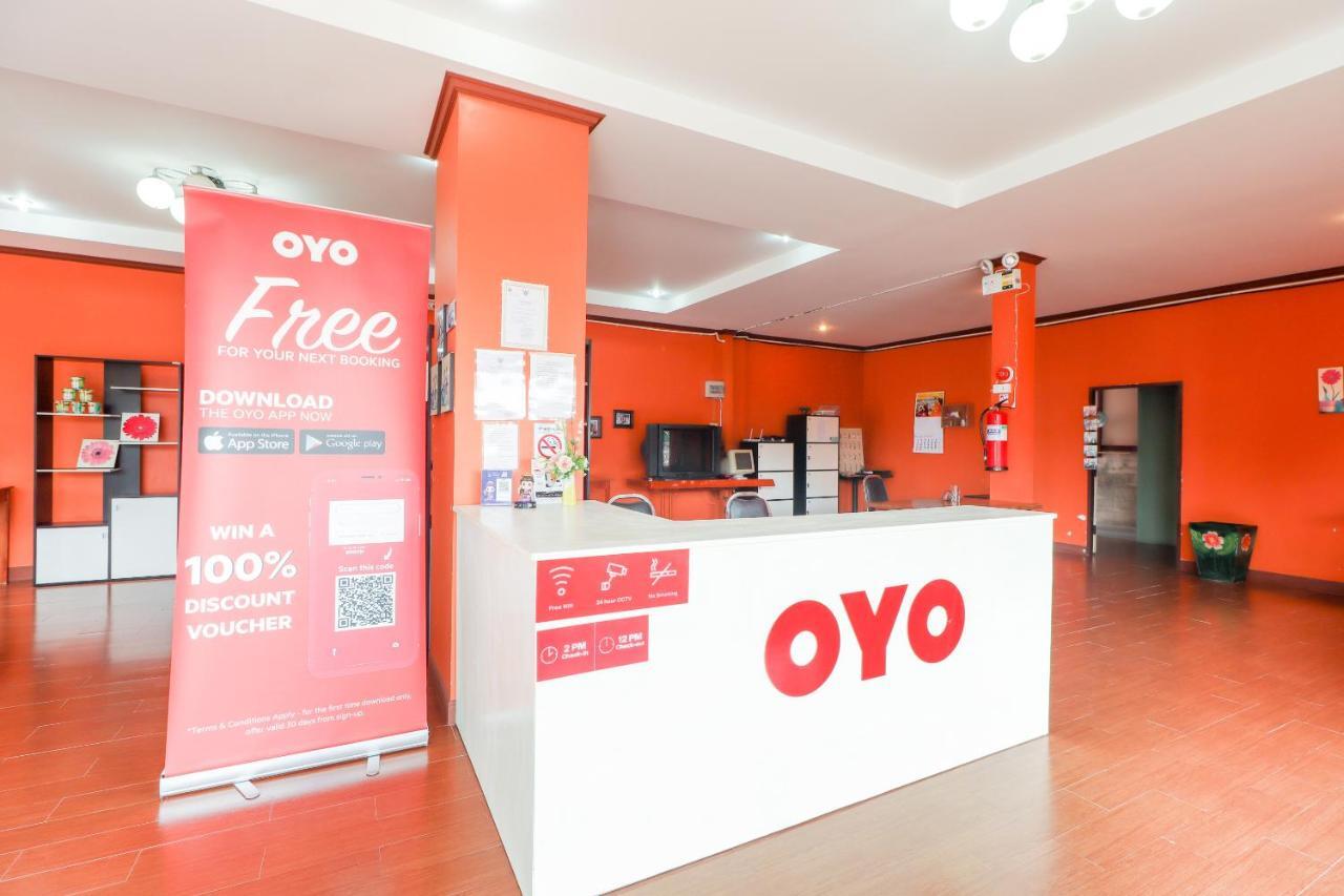 OYO 359 Golden Nakara Place Chiang Saen Dış mekan fotoğraf