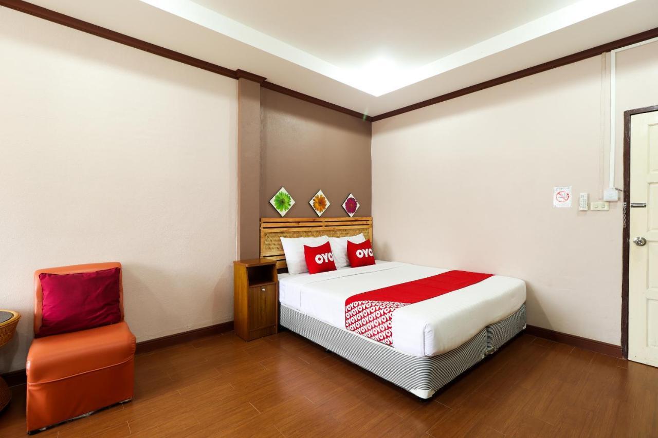 OYO 359 Golden Nakara Place Chiang Saen Dış mekan fotoğraf